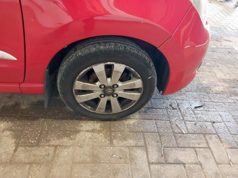 2014 SUZUKI ALTO SZ4 