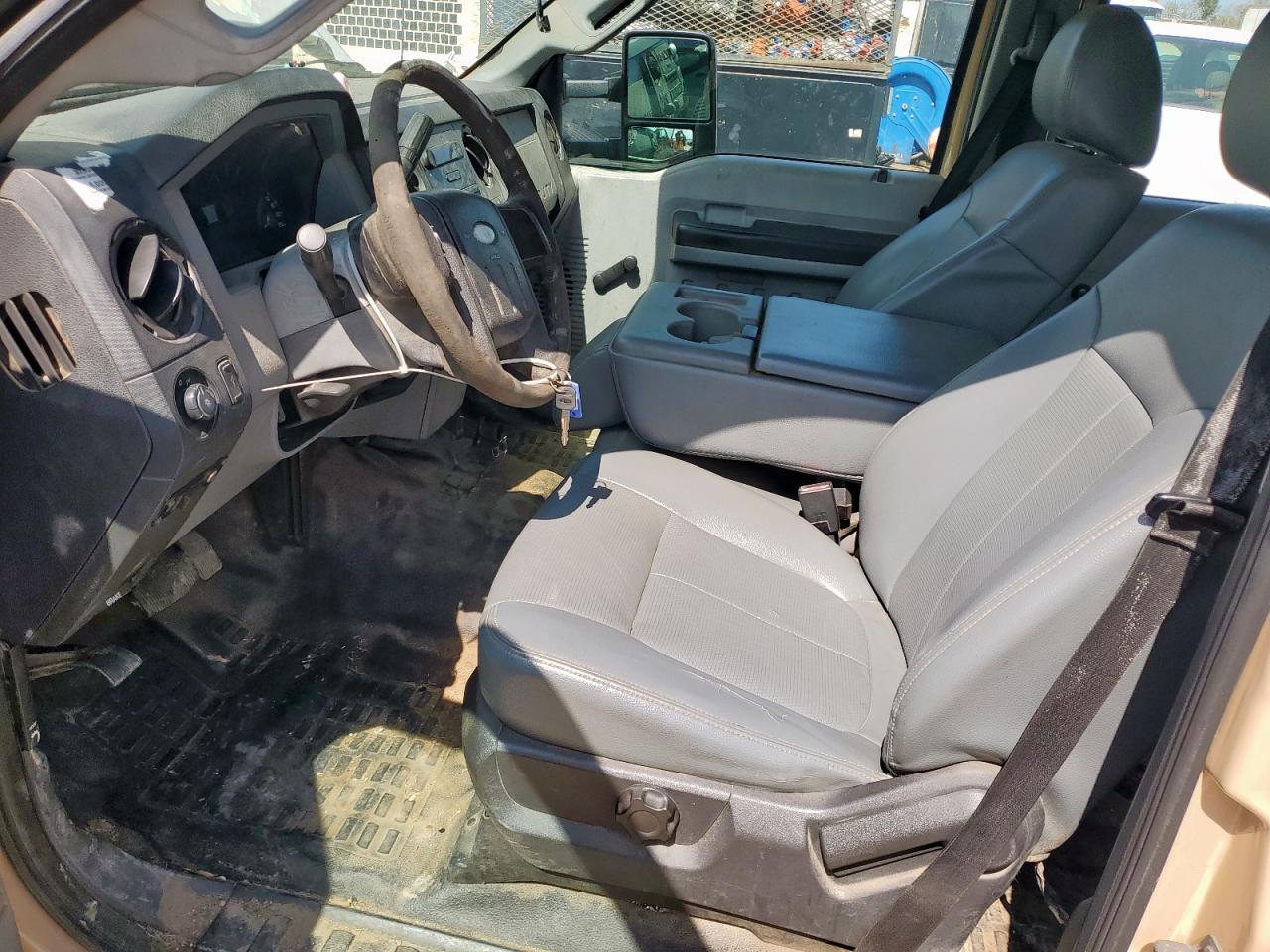 2013 Ford F450 Super Duty VIN: 1FDGW4GYXDEA10328 Lot: 81611285