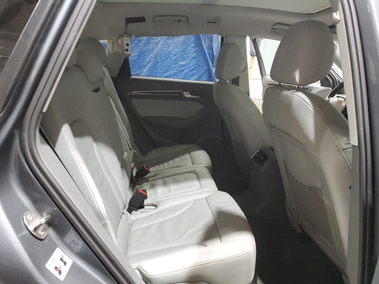 2013 Audi Q5 Premium Plus VIN: WA1LFAFP4DA087711 Lot: 81041215