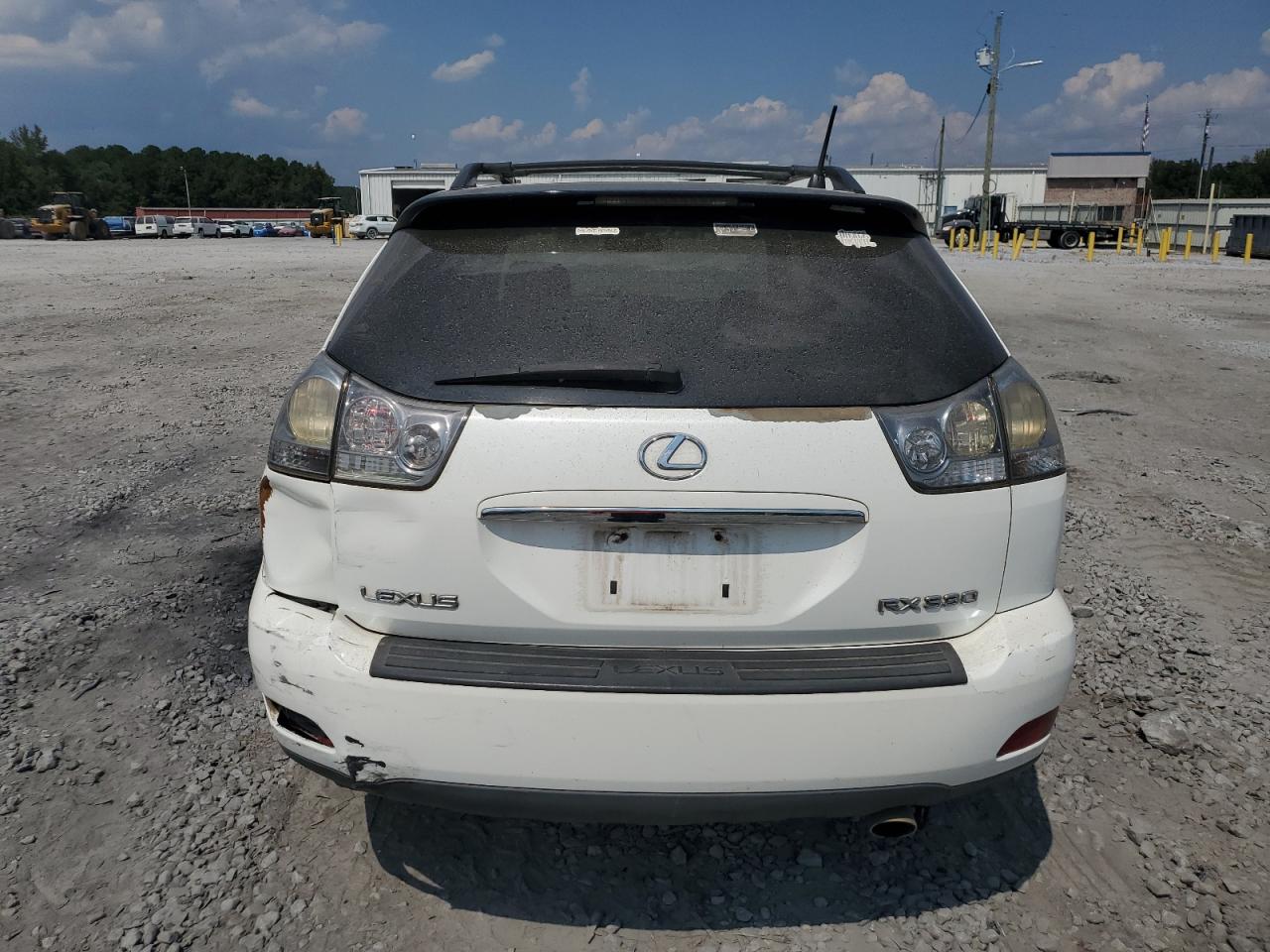 2006 Lexus Rx 330 VIN: 2T2GA31U26C046583 Lot: 80152575
