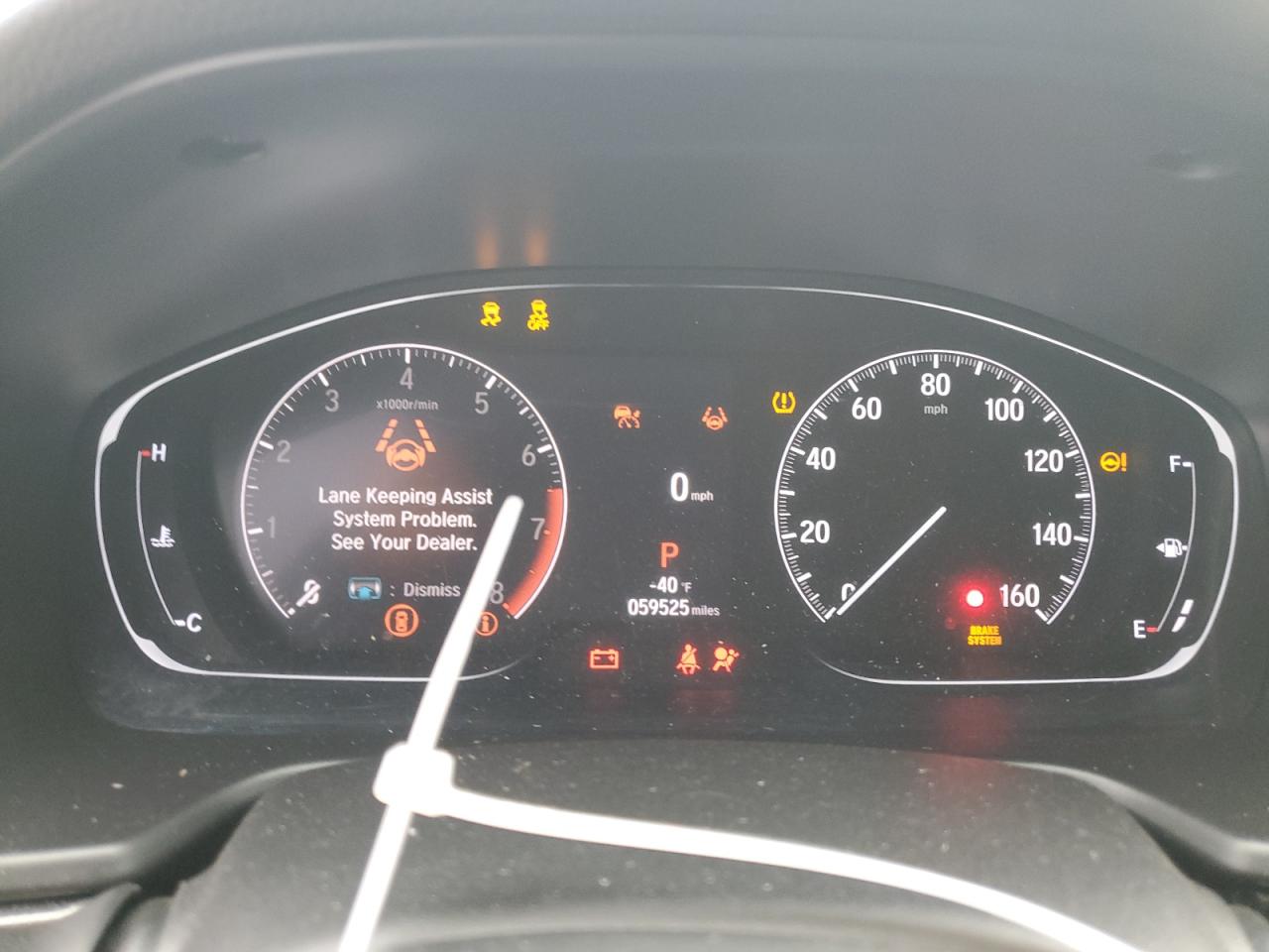 2021 Honda Accord Sport VIN: 1HGCV1F3XMA016066 Lot: 81836575