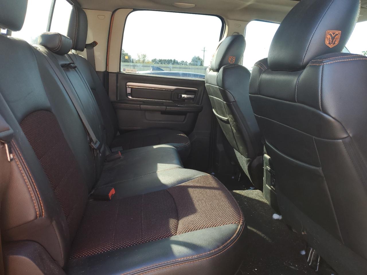 2017 Ram 1500 Sport VIN: 1C6RR7MTXHS586109 Lot: 81597485