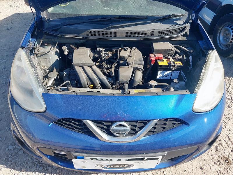 2014 NISSAN MICRA VISIA 