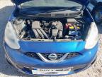 2014 NISSAN MICRA VISIA  for sale at Copart BRISTOL