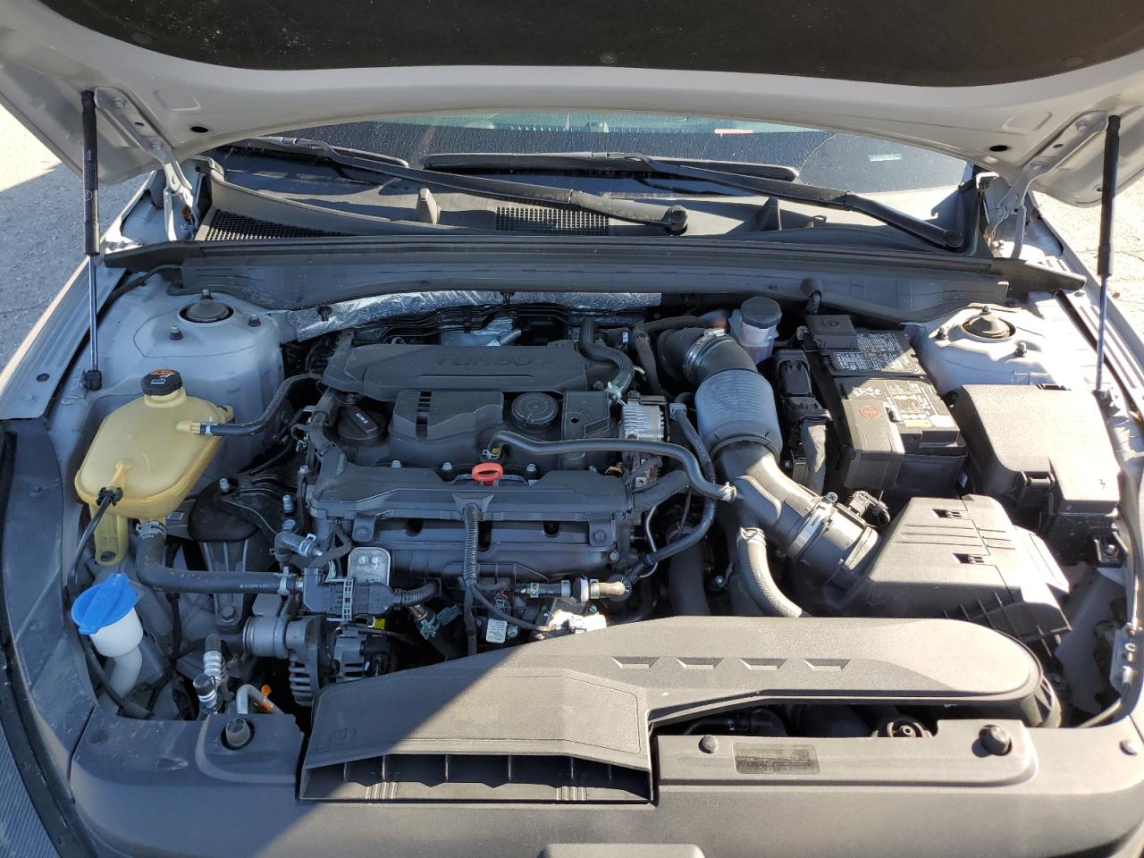 2023 Kia K5 Gt Line VIN: 5XXG64J22PG210676 Lot: 81747245