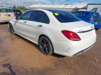 2016 MERCEDES-BENZ C300 H AMG LINE PREMIUM+  for sale at Copart WESTBURY