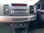2010 MITSUBISHI LANCER GS2 DI-D DPF  for sale at Copart SANDWICH
