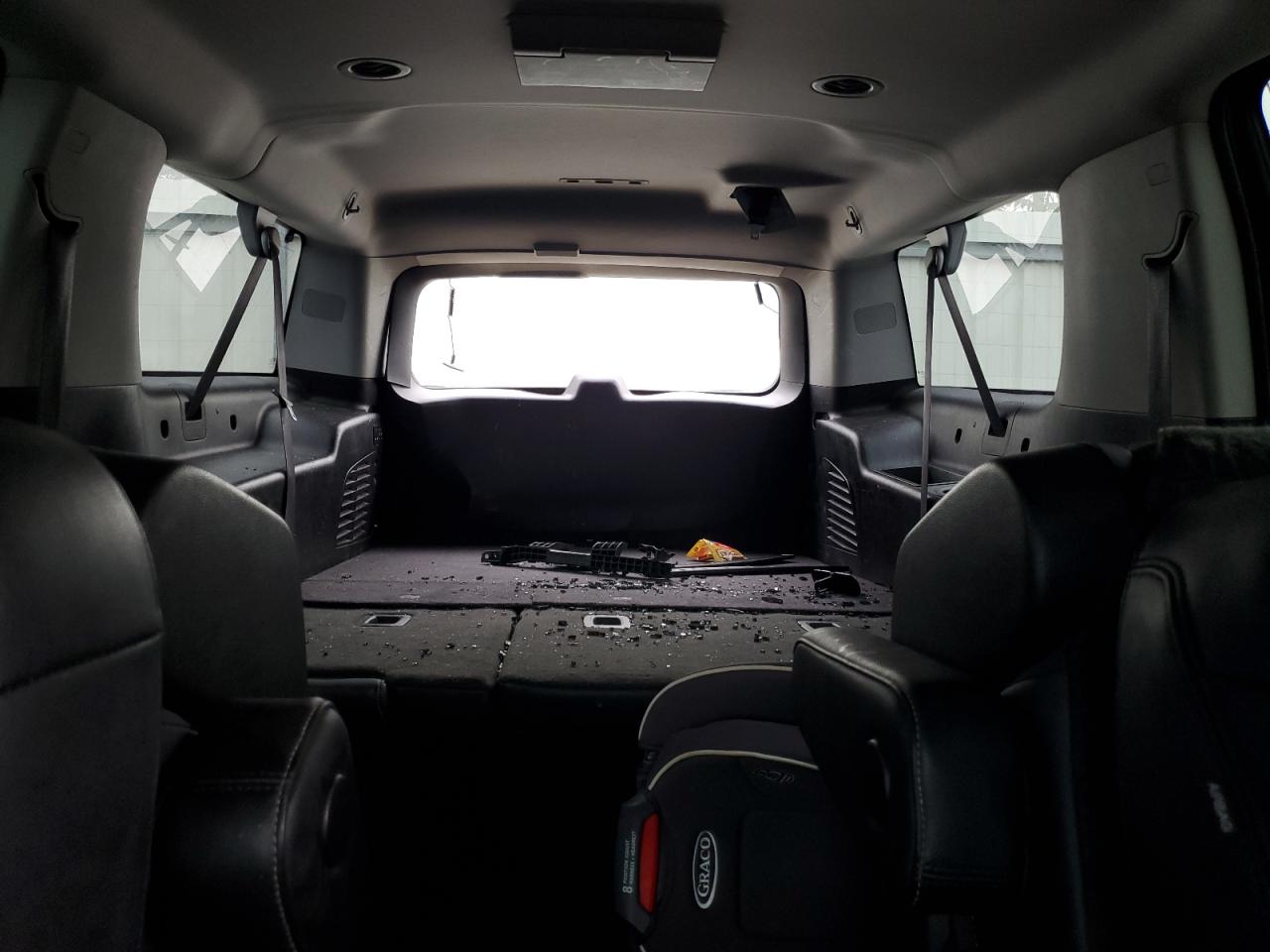 2017 Chevrolet Suburban K1500 Lt VIN: 1GNSKHKC2HR239931 Lot: 84542685