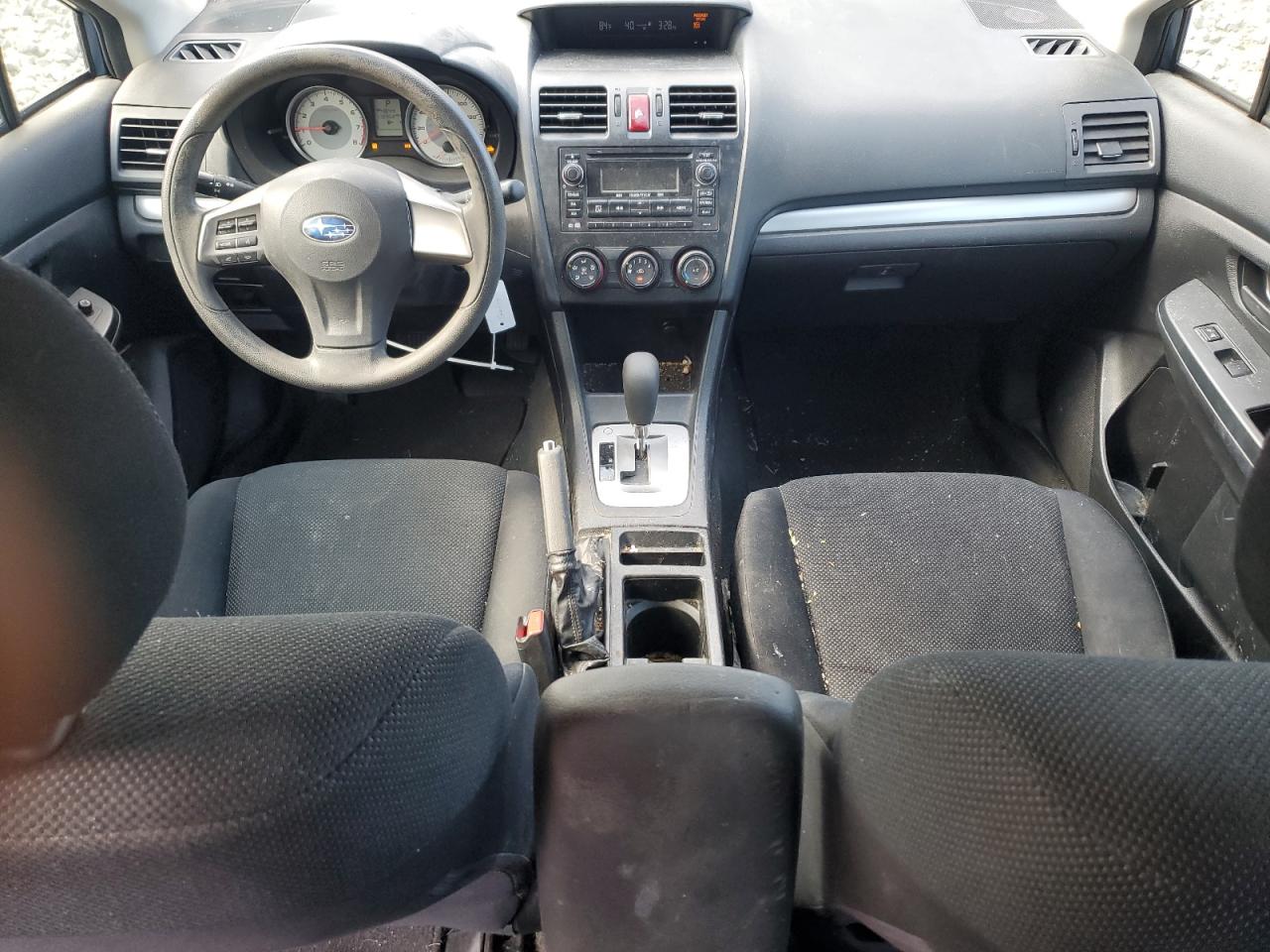 2014 Subaru Impreza VIN: JF1GJAA69EH015972 Lot: 80403955