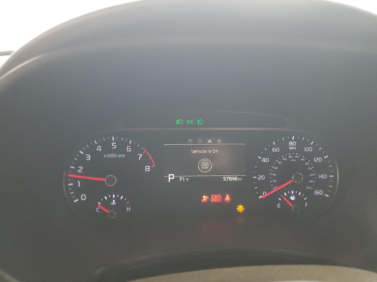 2020 Kia Soul Gt-Line Turbo VIN: KNDJ53AFXL7064892 Lot: 84363775