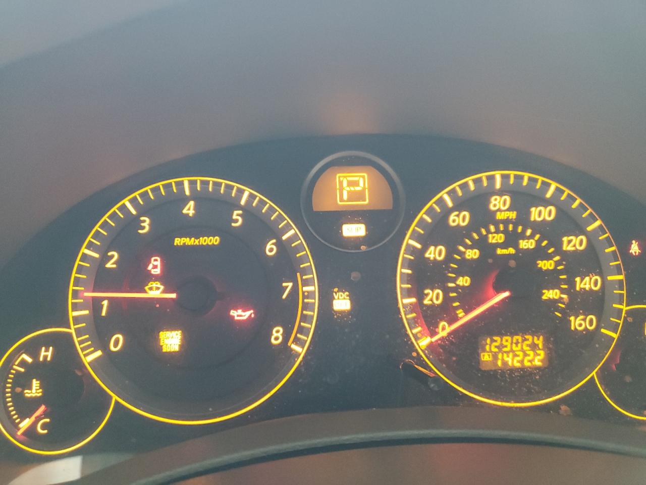 2005 Infiniti G35 VIN: JNKCV54E55M427030 Lot: 71029735