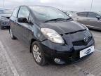 2011 TOYOTA YARIS T SPIRIT VVT-I  for sale at Copart CHESTER