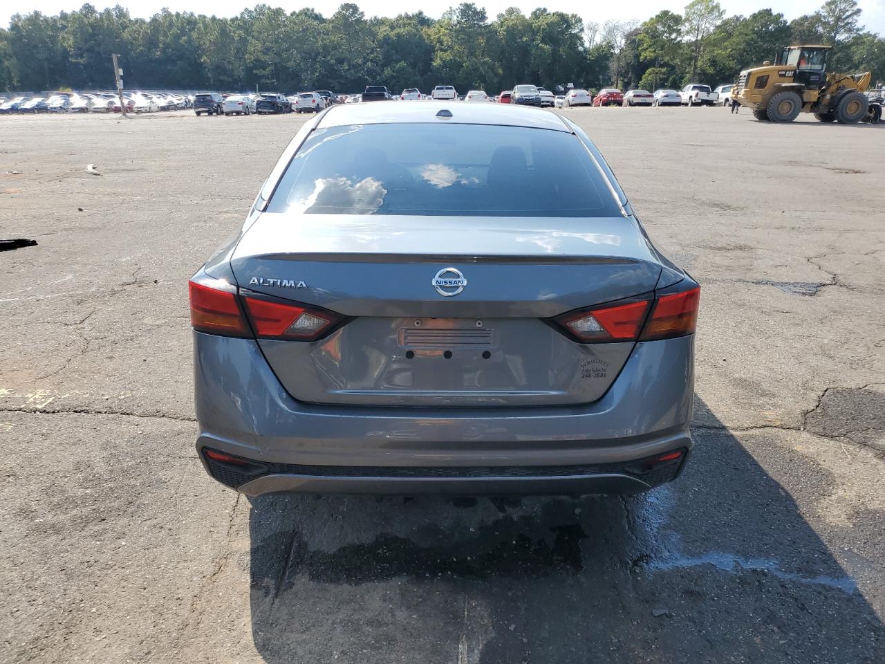 2020 Nissan Altima S VIN: 1N4BL4BV2LC226839 Lot: 81262845