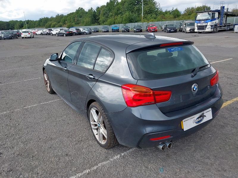 2016 BMW 1 SERIES 120D M SPORT 5DR STEP AUTO