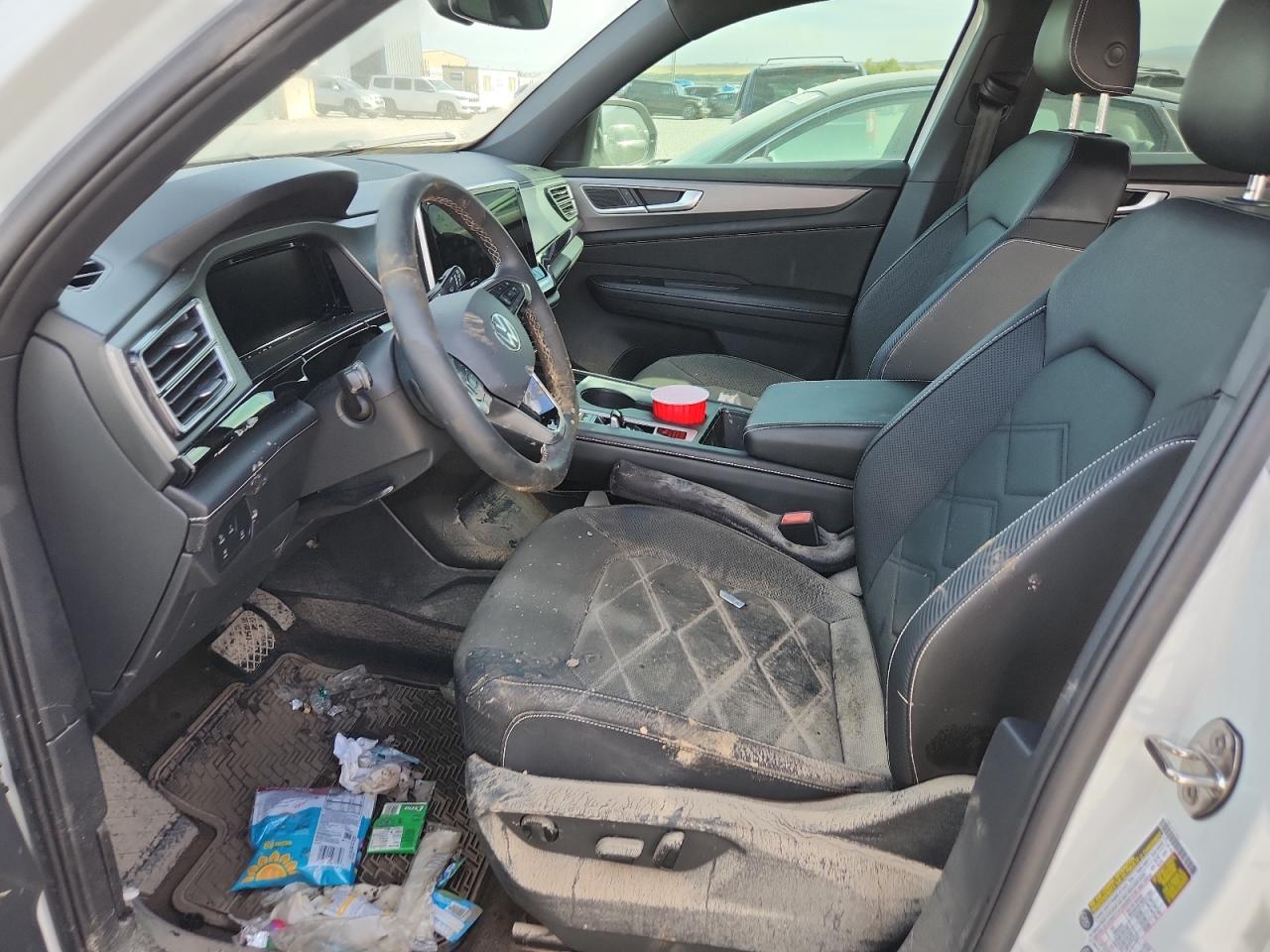 2024 Volkswagen Atlas Cross Sport Se VIN: 1V2LE2CA1RC209532 Lot: 72084365