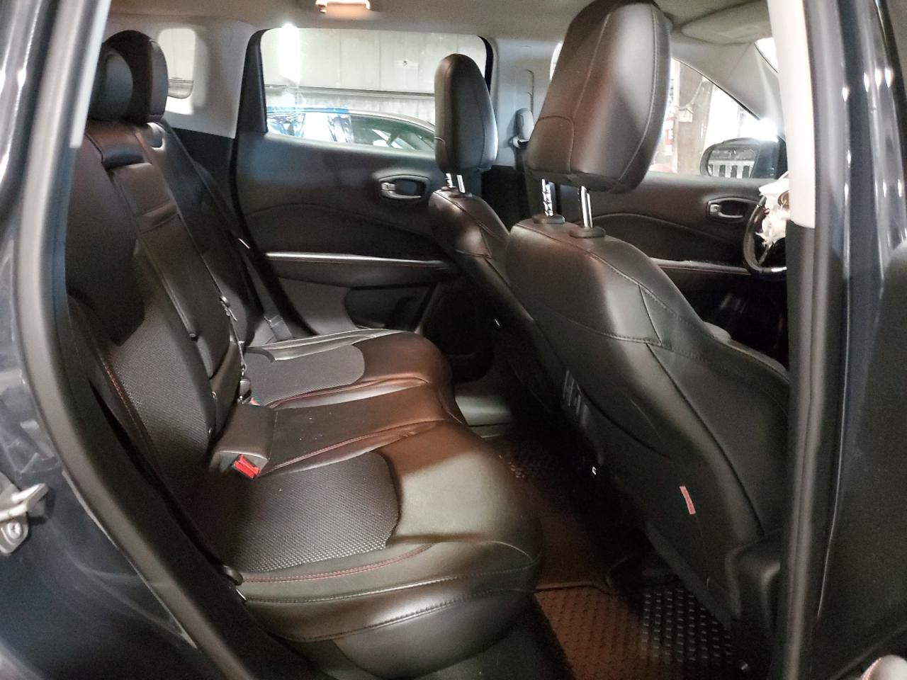 2018 Jeep Compass Trailhawk VIN: 3C4NJDDB7JT367035 Lot: 84026795