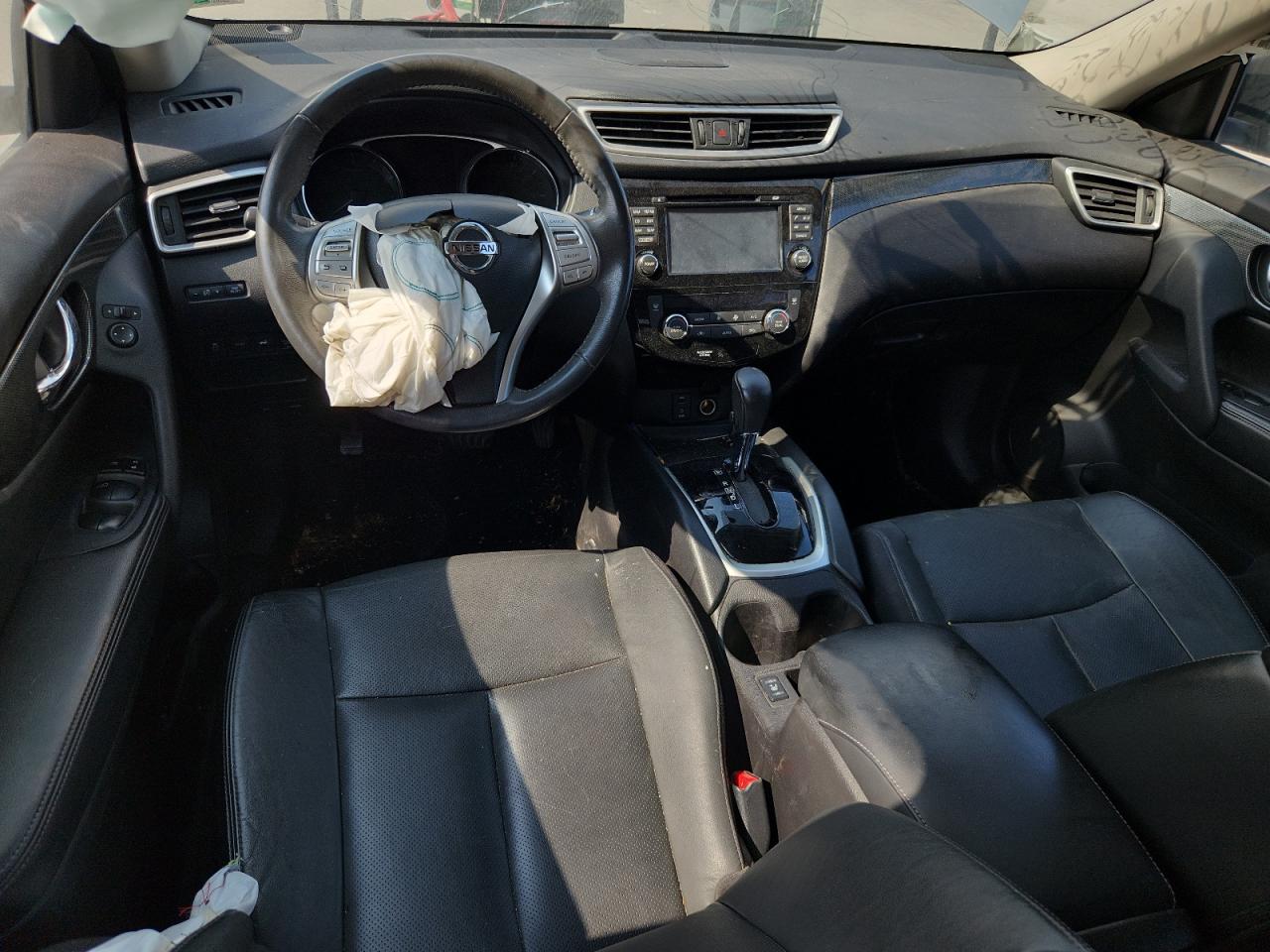 2014 Nissan Rogue S VIN: 5N1AT2MT9EC782067 Lot: 80560065