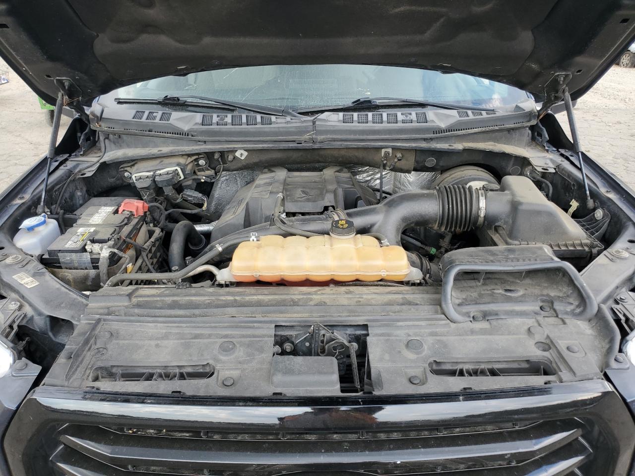 2016 Ford F150 Supercrew VIN: 1FTEW1CP1GFD12029 Lot: 80837025