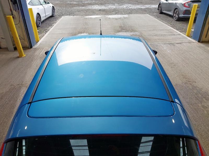 2011 FORD FIESTA EDGE 