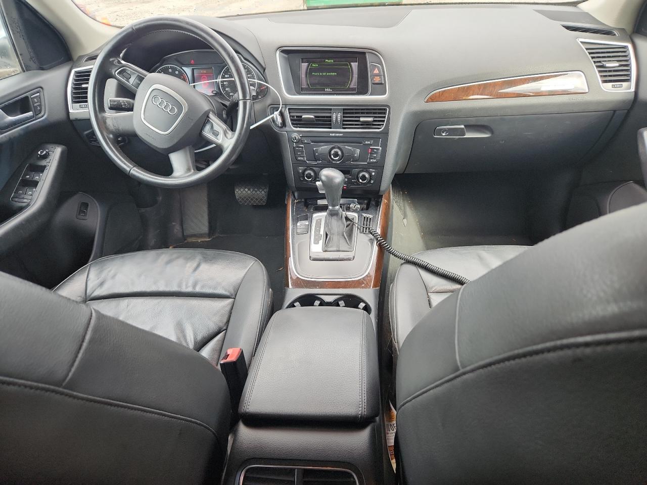 2011 Audi Q5 Premium VIN: WA1CFAFPXBA030877 Lot: 83788345