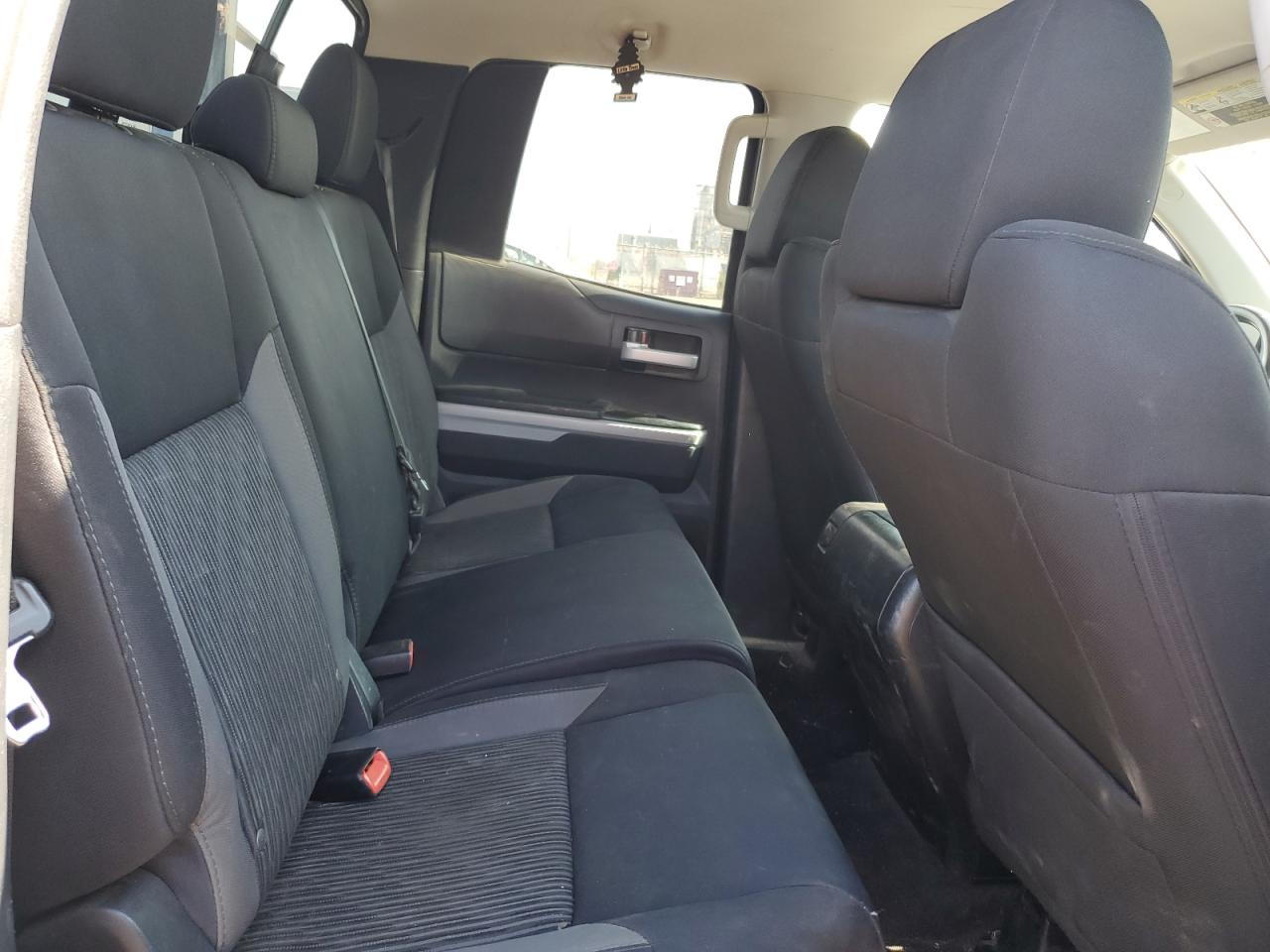 2016 Toyota Tundra Double Cab Sr VIN: 5TFUM5F17GX066274 Lot: 70671315