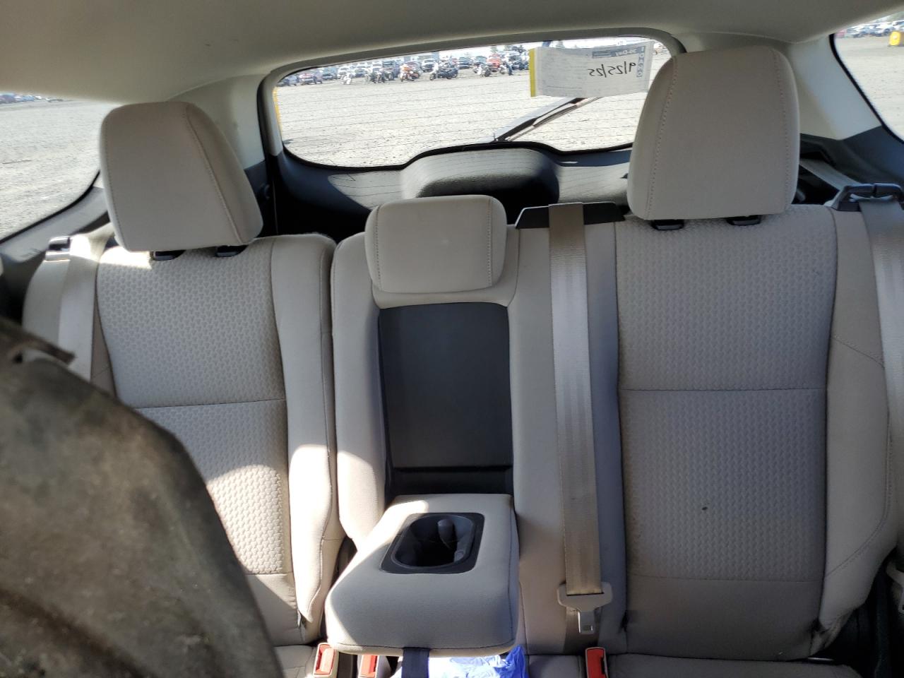 2017 Ford Escape Se VIN: 1FMCU9G94HUA62138 Lot: 81280395