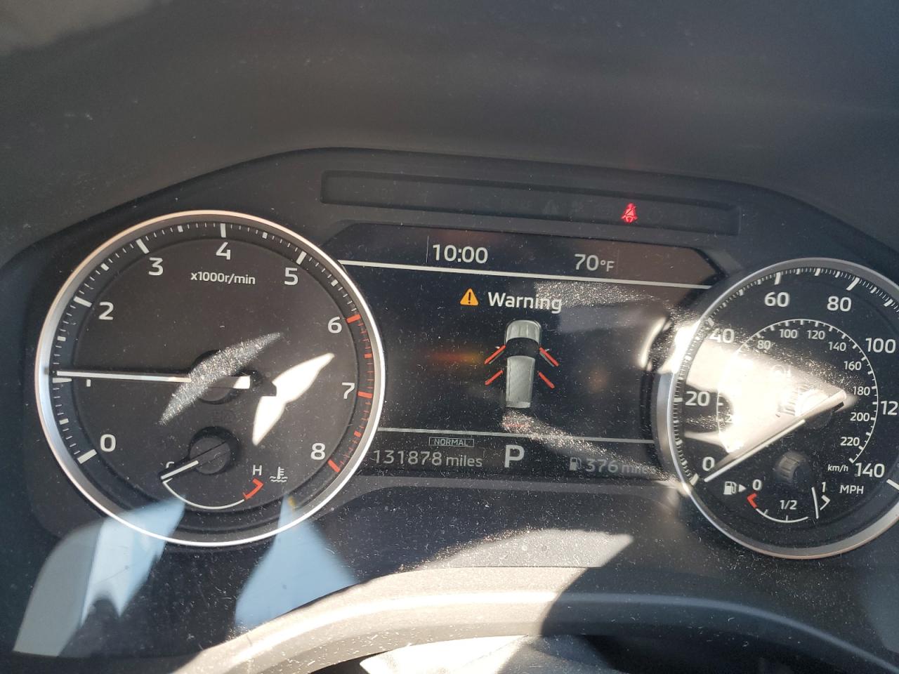 2022 Mitsubishi Outlander Se VIN: JA4J3UA81NZ022559 Lot: 81855035