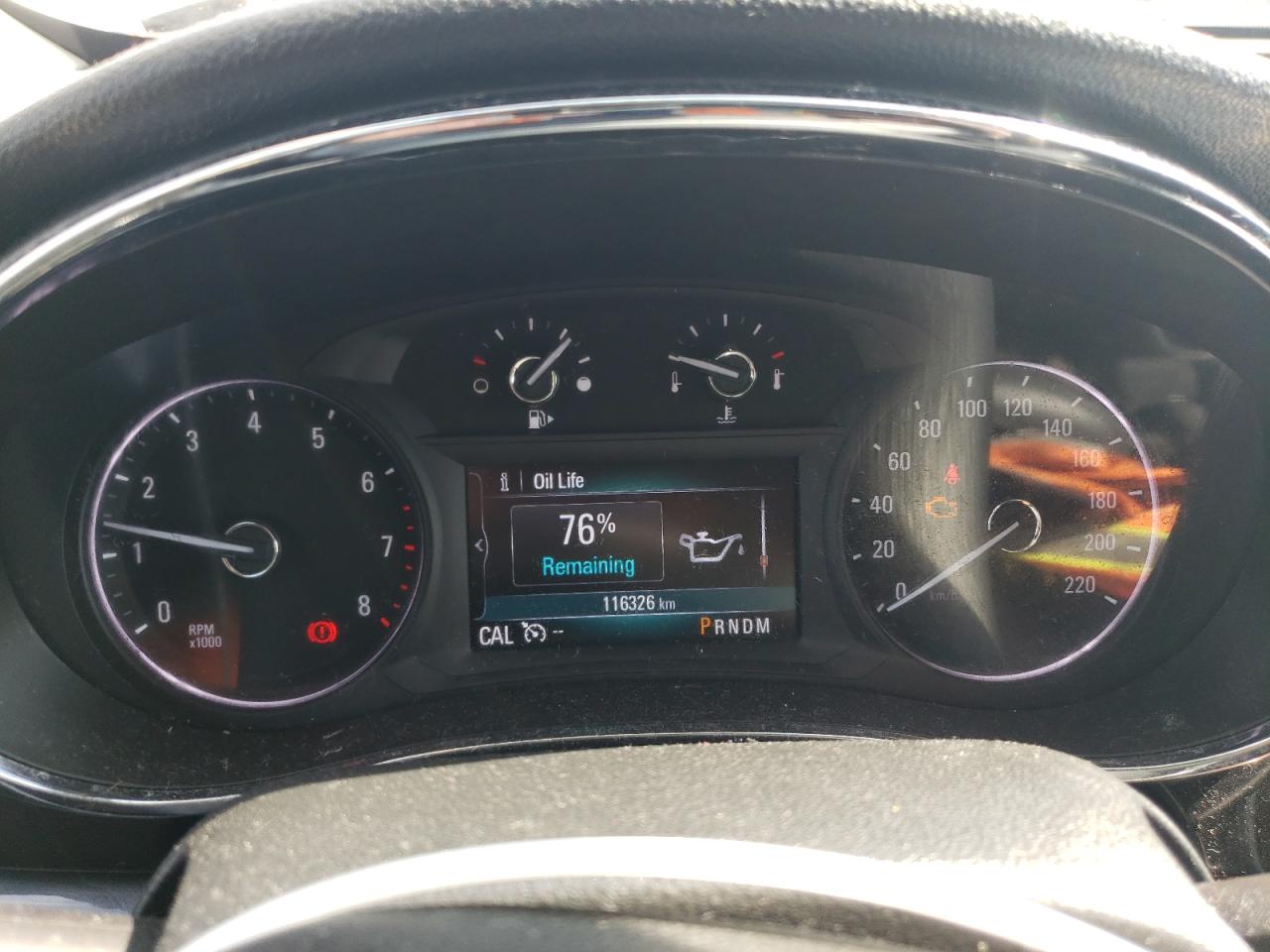 2018 Buick Encore Preferred VIN: KL4CJASB6JB592731 Lot: 81143965