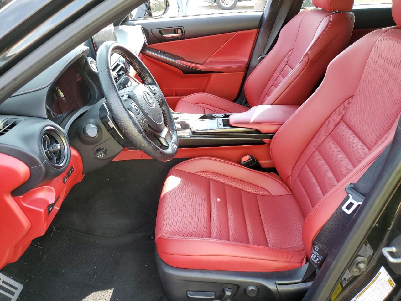 2023 Lexus Is 350 F Sport VIN: JTHGZ1E27P5031200 Lot: 71685485