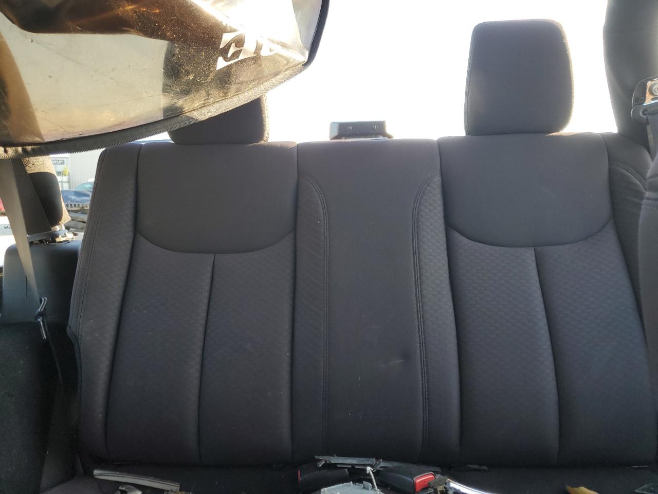 2013 Jeep Wrangler Sport VIN: 1C4AJWAG2DL640327 Lot: 71726795