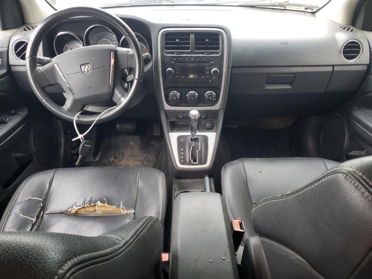 2011 Dodge Caliber Uptown VIN: 1B3CB9HA1BD205297 Lot: 81826285