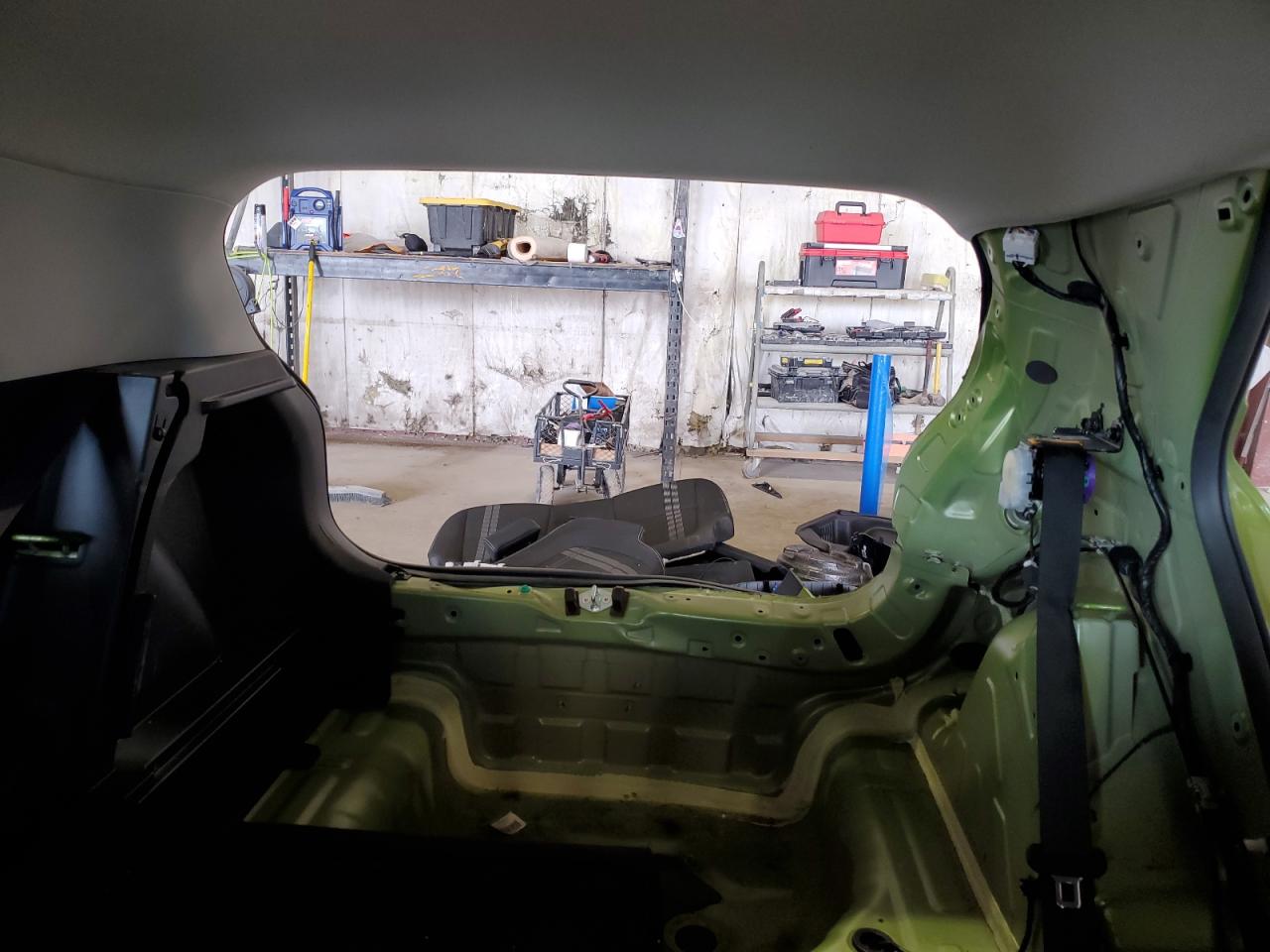 2020 Hyundai Venue Sel VIN: KMHRC8A38LU053639 Lot: 81482605