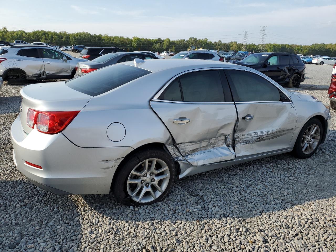 2013 Chevrolet Malibu 1Lt VIN: 1G11D5RR6DF109355 Lot: 81751435