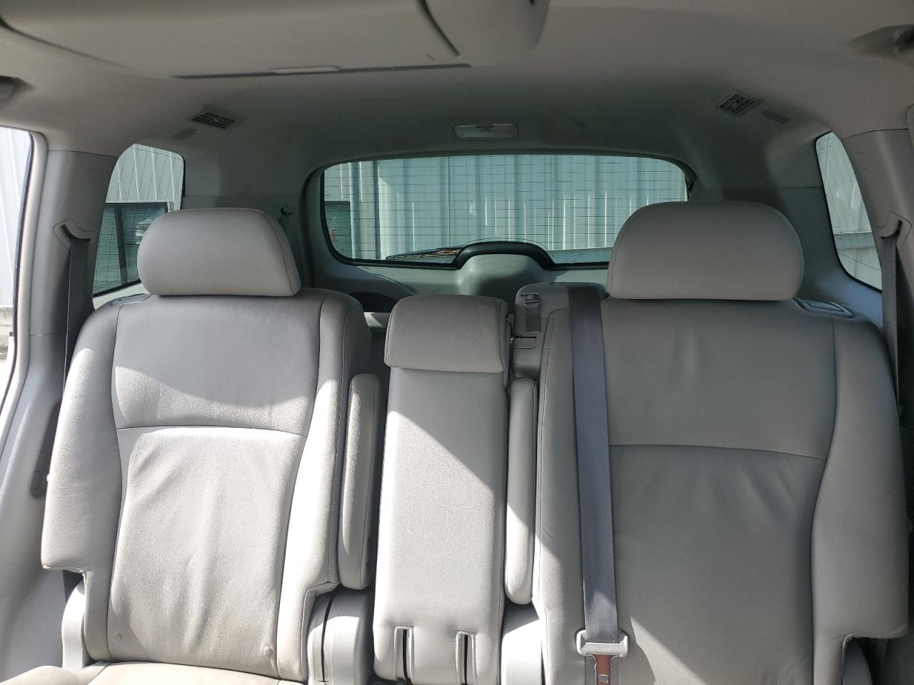 2009 Toyota Highlander Hybrid Limited VIN: JTEEW44A792031967 Lot: 81917825