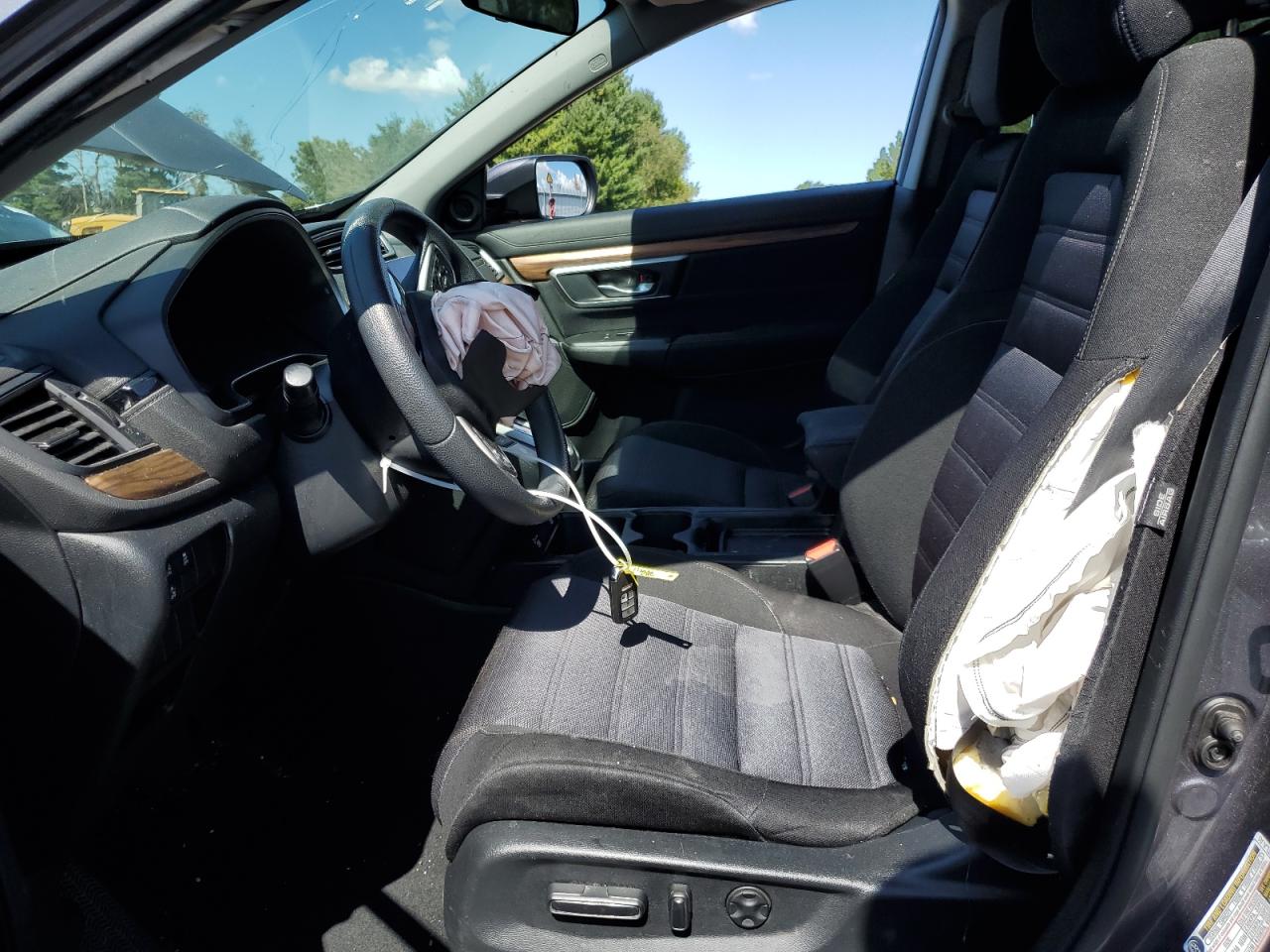 2022 Honda Cr-V Ex VIN: 2HKRW2H50NH633061 Lot: 71413405