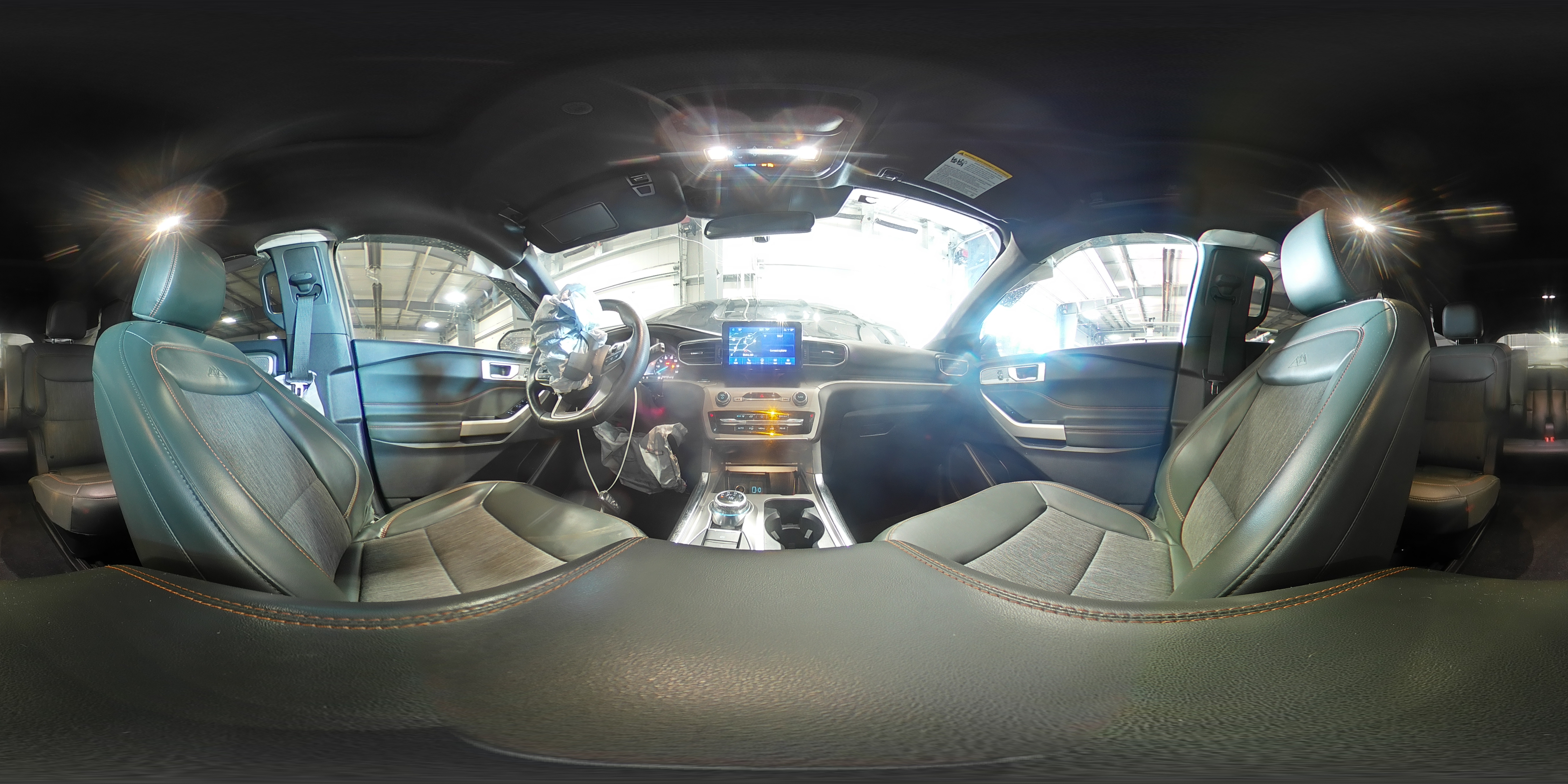 2022 Ford Explorer Timberline VIN: 1FMSK8JH2NGC49626 Lot: 83807955