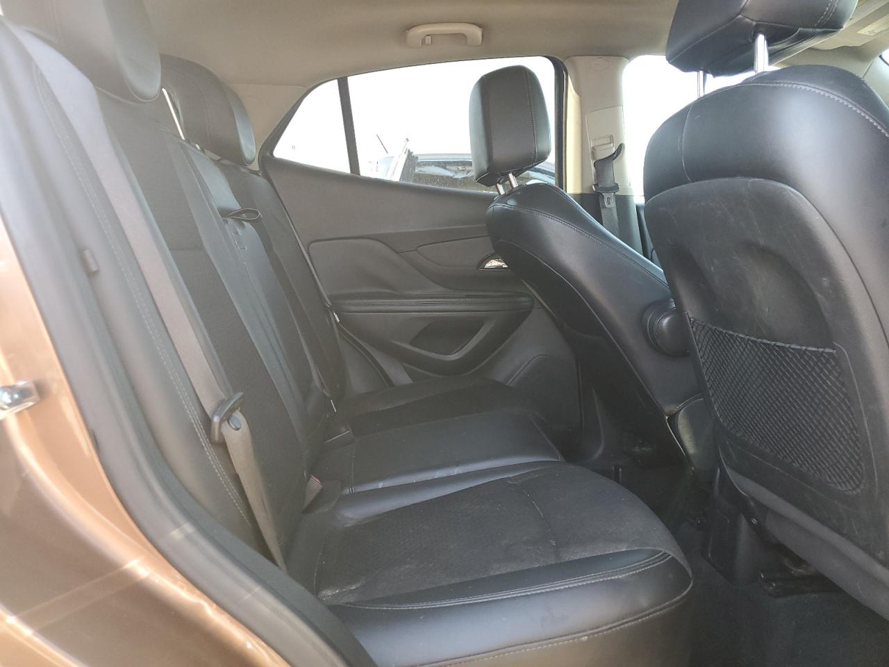 2017 Buick Encore Preferred VIN: KL4CJASB1HB158002 Lot: 71688395