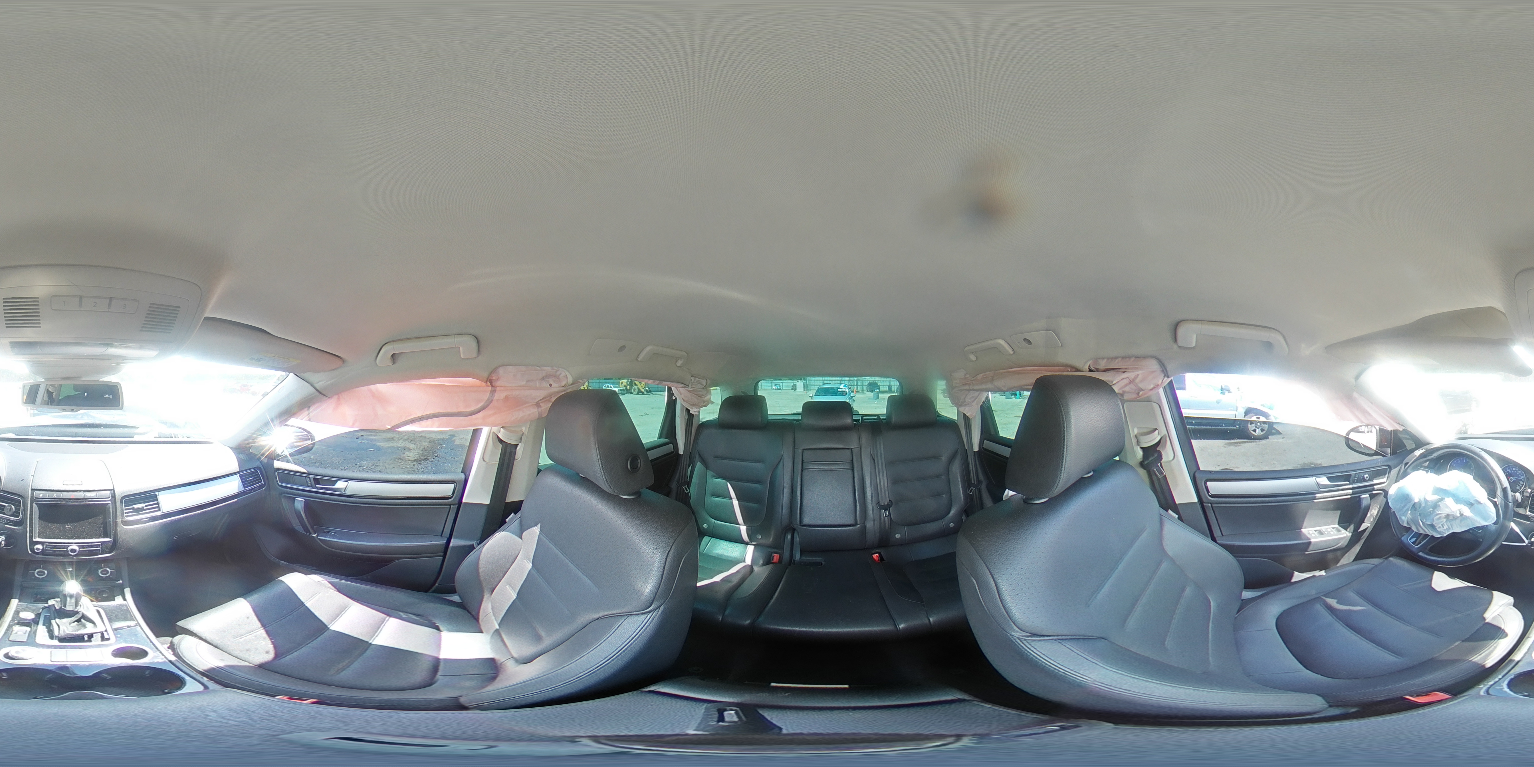 2016 Volkswagen Touareg Sport VIN: WVGEF9BP2GD012359 Lot: 80117145