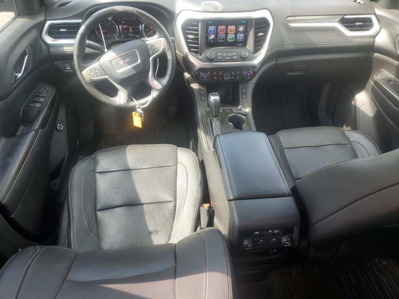 2017 GMC Acadia Slt-1 VIN: 1GKKNMLS1HZ288007 Lot: 82037435
