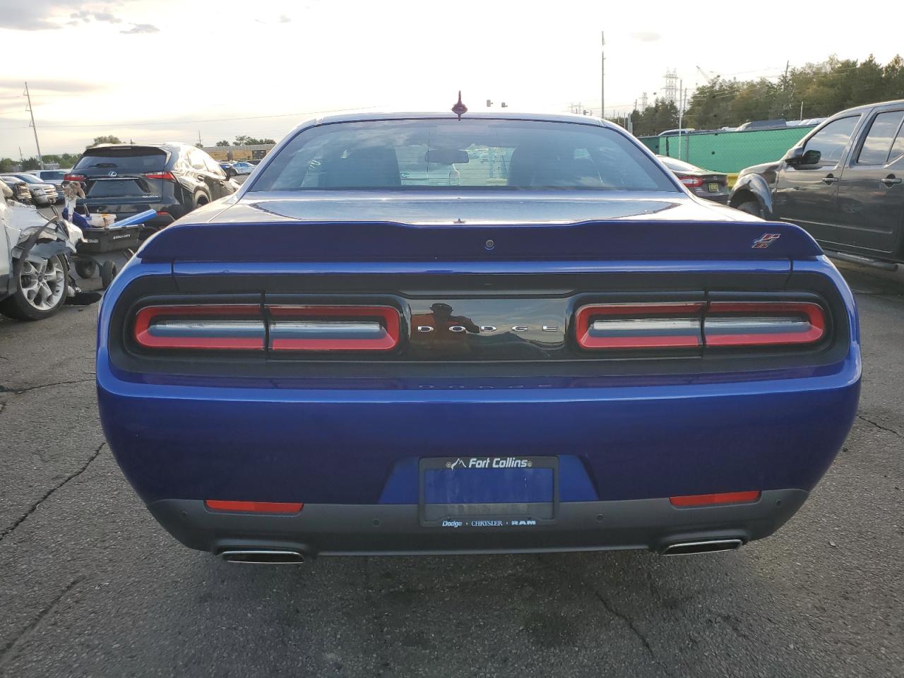 2020 Dodge Challenger Gt VIN: 2C3CDZKGXLH207094 Lot: 66411045