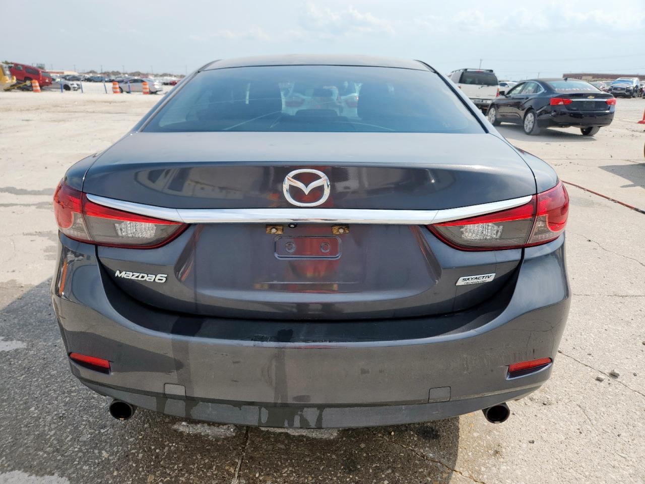 2015 Mazda 6 Sport VIN: JM1GJ1U50F1193650 Lot: 71615195