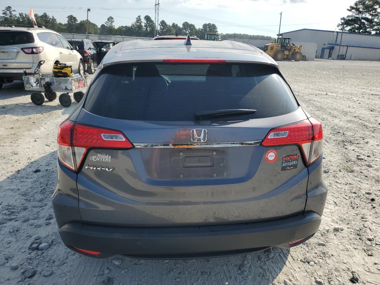 2021 Honda Hr-V Lx VIN: 3CZRU5H37MM716480 Lot: 70750425