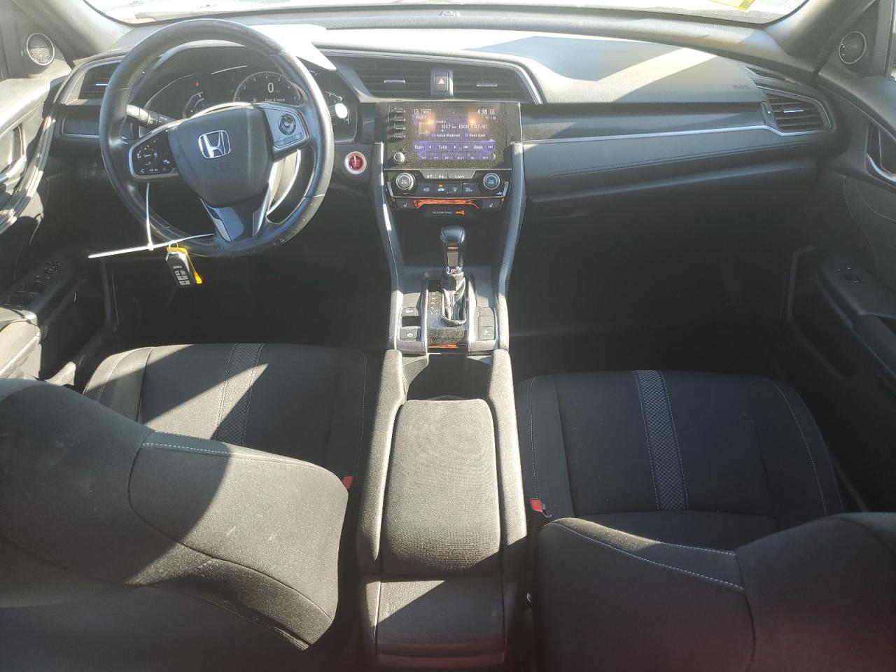 2020 Honda Civic Ex VIN: SHHFK7H63LU417221 Lot: 80644415