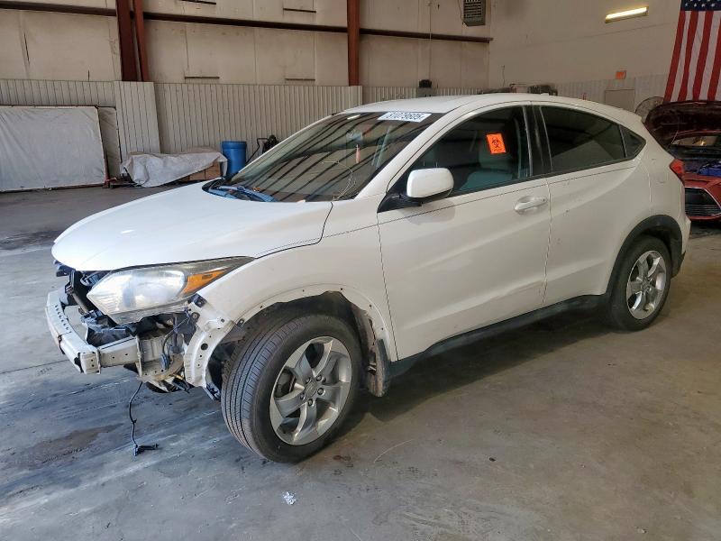 HONDA HR-V 2017 Biały
