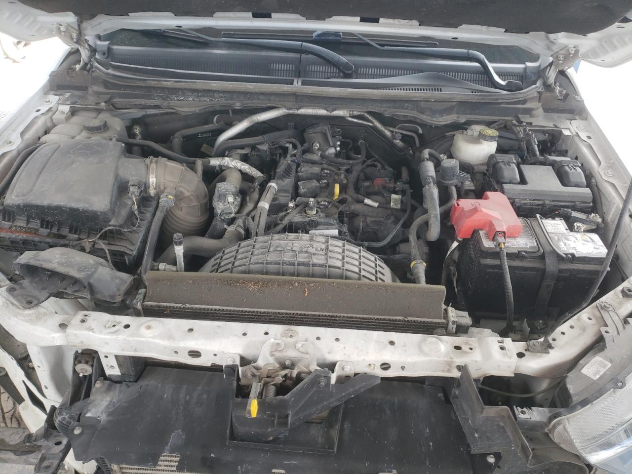 2022 Ford Ranger Xl VIN: 1FTER1EH7NLD25072 Lot: 84436385