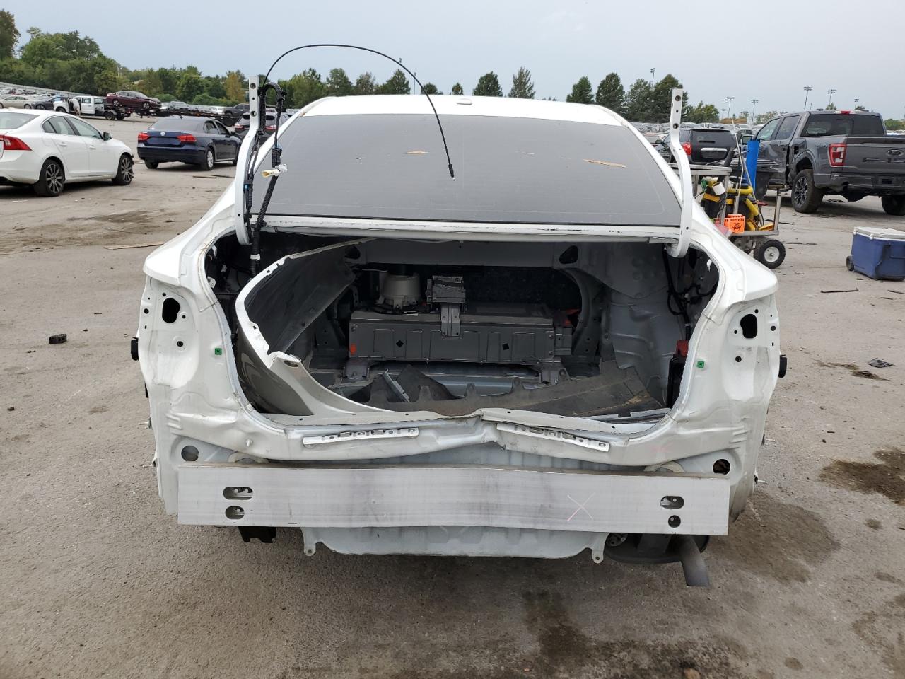 2018 Toyota Avalon Hybrid VIN: 4T1BD1EB0JU062548 Lot: 83826115