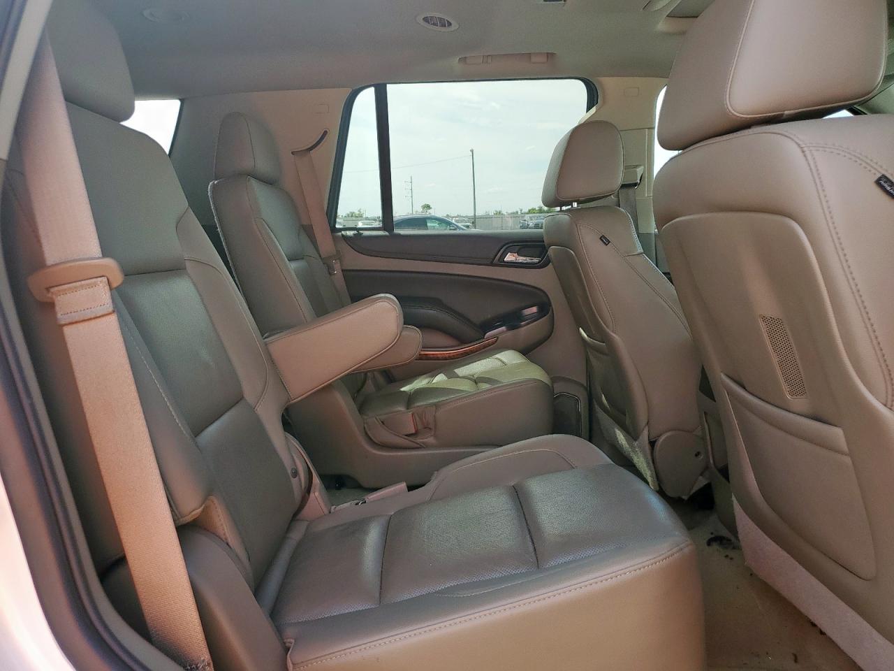 2016 Chevrolet Tahoe K1500 Ltz VIN: 1GNSKCKC6GR264493 Lot: 84283015