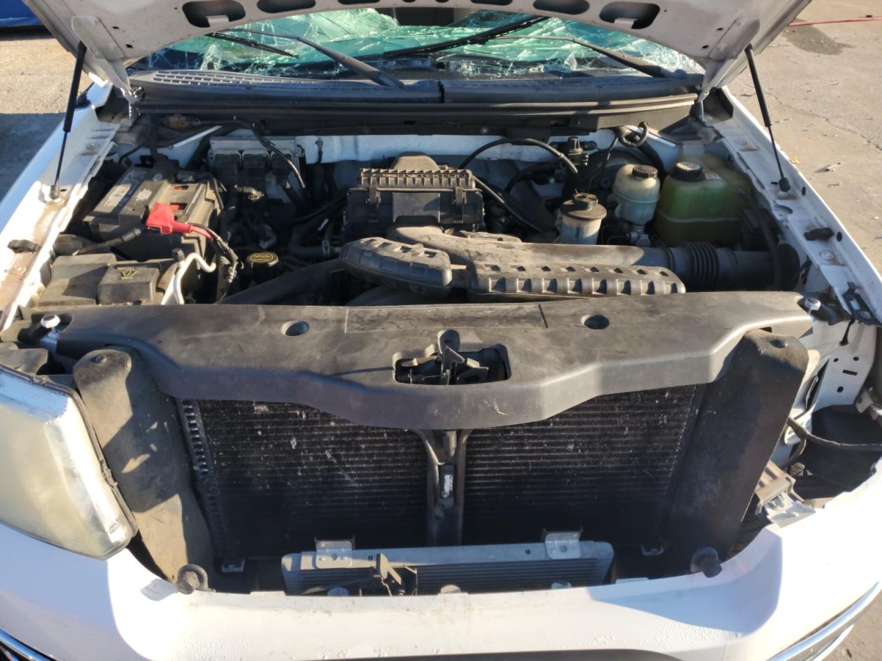 2005 Ford F150 VIN: 1FTPX145X5NB71077 Lot: 71814185