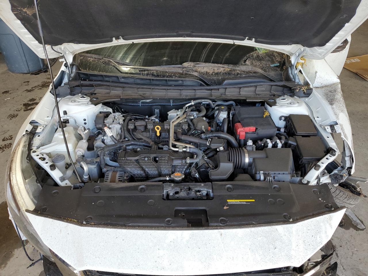 2021 Nissan Altima Sr VIN: 1N4BL4CW9MN408261 Lot: 80643315