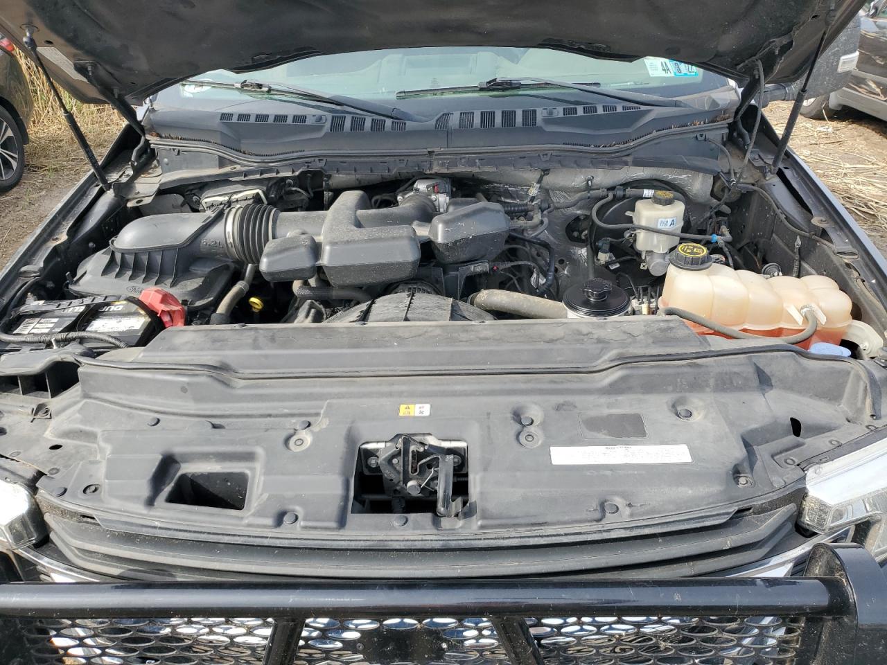 2017 Ford F250 Super Duty VIN: 1FT7X2B60HEC18011 Lot: 84722895